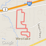 berkley route 1 route map