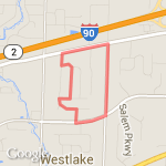 canterbury route route map