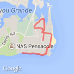 NATTC OB_North_SeaWall route map