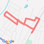 MAS Loop II route map