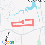 short at house route map