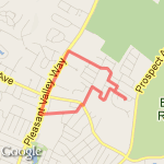 2n route via HS route map