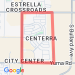 New route for me route map