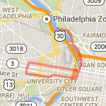 boat house row route map