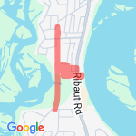 Oyster 5K TCL route map