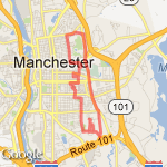 longmanch. route route map