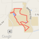 STRIDES 3.1 route map