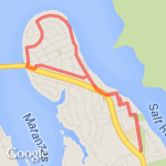 Lighthouse 4 route map