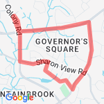 1/4/15 4 mile option route map