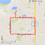 5.93- Home route map