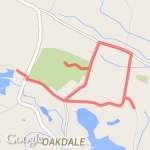 Lions Road Race 2015 rev. 1/22/15 route map