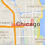 5k for Dreams for Kids route map