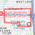Event Project 2 route map