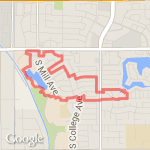 Hippy Hash Numero Tres route map