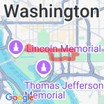 5K Proposal route map