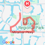 Miramar 3.2 route map