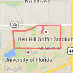 ROTC - 3.2 route map