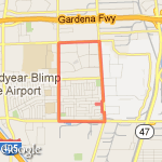 2nd day of training route map