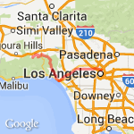 50th Route route map