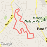 RSH 2011-3 route map