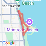 5k samples route map