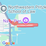 5k - BODMAN route map