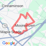 Mo-town route map