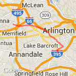 20 home to W&OD route map