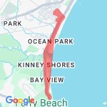 OOB-Saco 4.65 route map