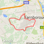 canal and aerospace route map