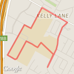 HENDRICKSON AND FP LOOP route map