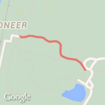 CBGC CM Lp To Junction WSV Trl route map