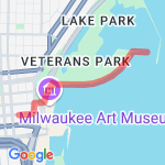 oak leaf trail route map