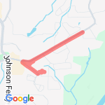 2 miles for time route map