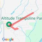 2 miles for time route map