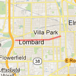 a little more that 6  6.32 route map