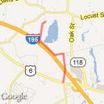 home/maple route map