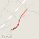 Late running route map