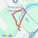 canal point blvd route map