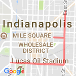 July 20 2015 route map