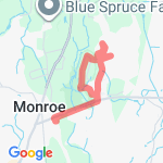 old neighborhood route map