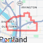 appt/volunt route map