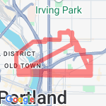 appt/volunt route map