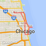 3 hour run route map