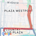 2-mile #2 (Plaza) route map