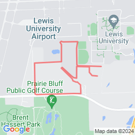 Lewis XC 4K - 4.12 Km route in Romeoville