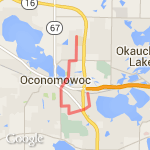 valentine to nature hill route map