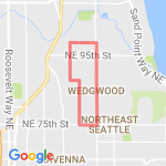 Eckstein Loop route map