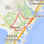 marmora 30 route map