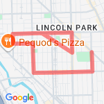 DemonThon Dash  route map